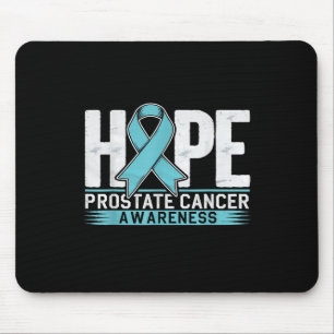 Prostate Awareness Month Hope Prostate Cancer Surv Mouse Pad