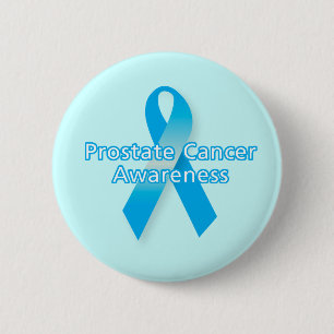 Prostate Cancer Awareness 2 Inch Round Button