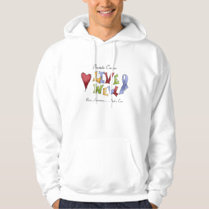 Prostate Cancer Awareness Hoodie