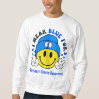 Prostate Cancer Awareness Ribbon Support Gifts