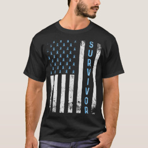 Prostate Cancer Awareness Support T-Shirt
