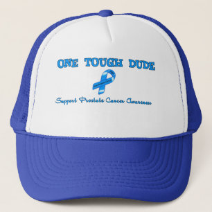 PROSTATE CANCER AWARENESS TRUCKER HAT