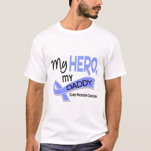 Prostate Cancer MY HERO, MY DADDY 42 T-Shirt