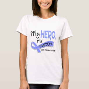 Prostate Cancer MY HERO, MY DADDY 42 T-Shirt
