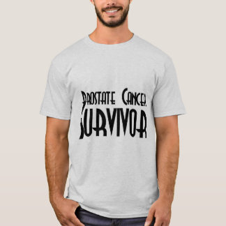 Prostate Cancer Survivor T-Shirt