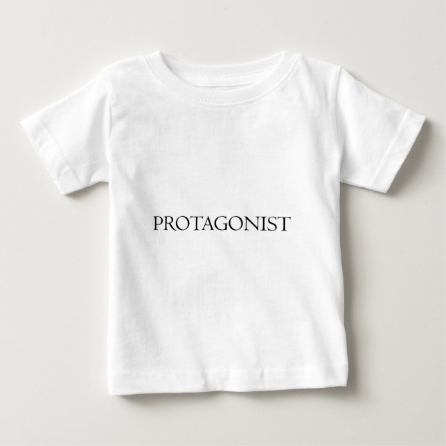 Protagonist Baby T-Shirt (Front)