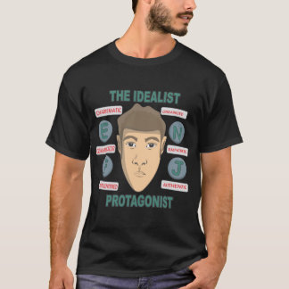 Protagonist ENFJ T-Shirt