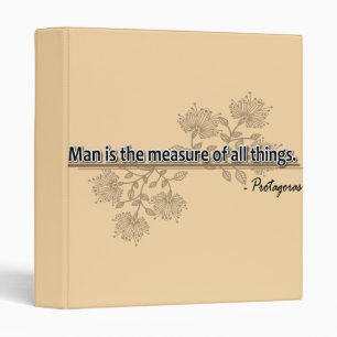 Protagoras Binder