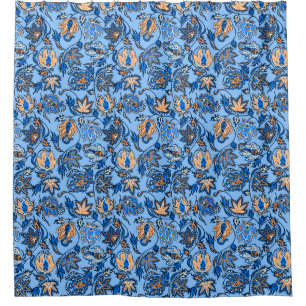 Protea Batik Hawaiian Tropical Floral