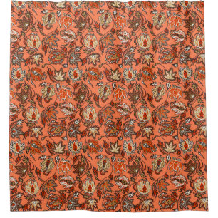 Protea Batik Hawaiian Tropical Floral