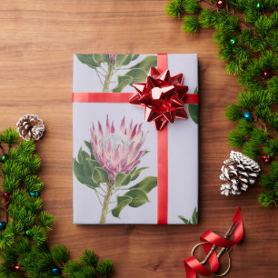 Protea Cadeaupapier Wrapping Paper