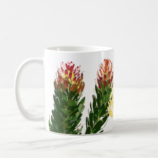 Protea mug