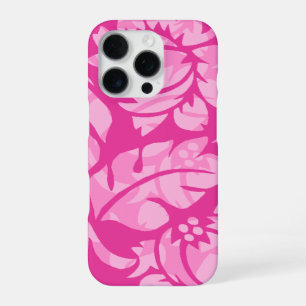 Protea Pareau Hawaiian Tropical Floral iPhone 16 Pro Case