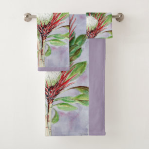 Proteas Bath Towel Set