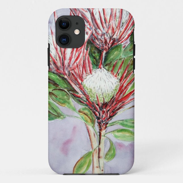 Proteas Case-Mate iPhone Case (Back)