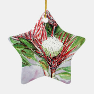Proteas Ceramic Ornament