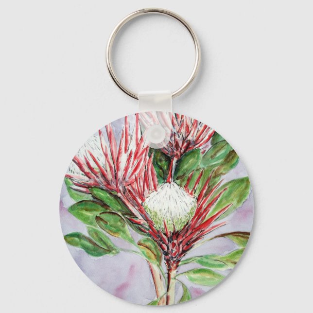 Proteas Keychain (Front)