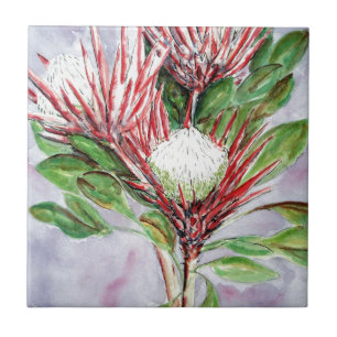 Proteas Tile