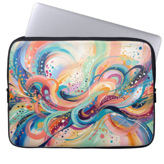 Protec Your Laptop With Art & Style, Laptop Sleeve