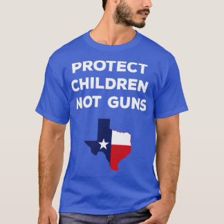 Protect Children Not Guns T-Shirt
