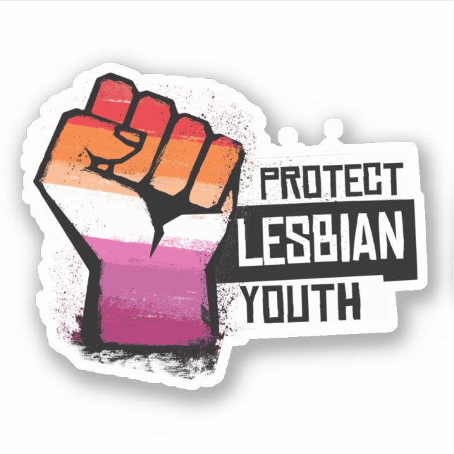 Protect Lesbian Youth (Front)
