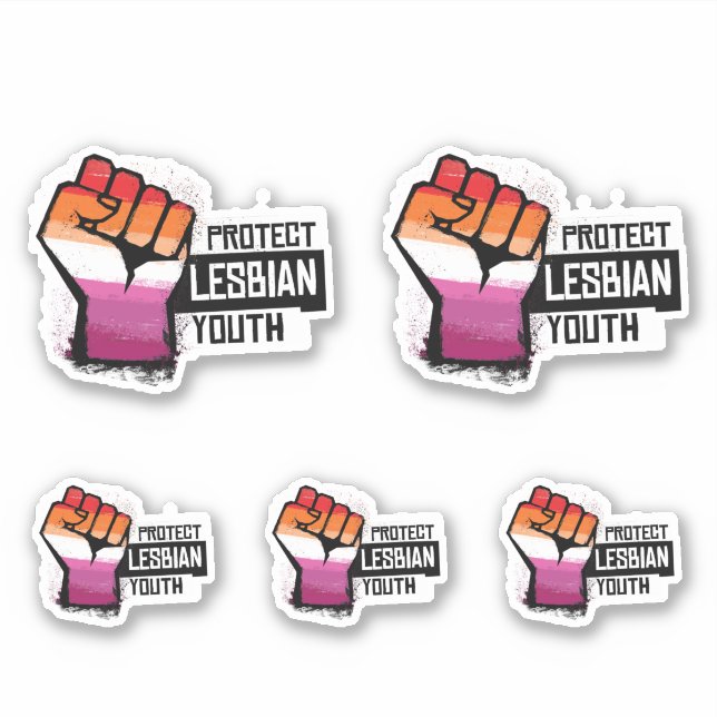 Protect Lesbian Youth (Front)