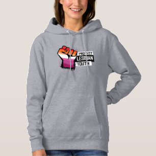 Protect Lesbian Youth Hoodie