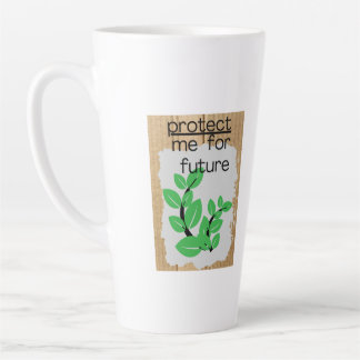 Protect me Latte mugs