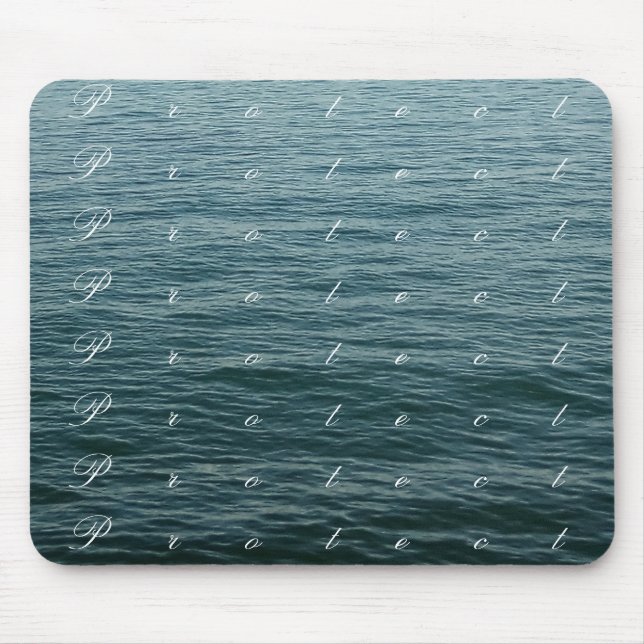 Protect Mousepad (Front)