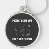 Protect ocean life stop plastic pollution 