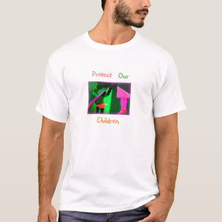 "Protect our Children" T-Shirt