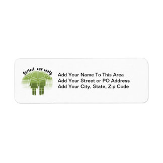 Protect Our Earth T-shirts and Gifts