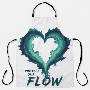 Protect Our Flow Apron