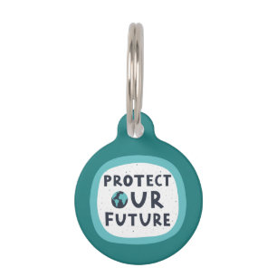 Protect Our Future Pet Tag