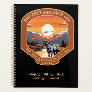 Protect our National Parks Planner