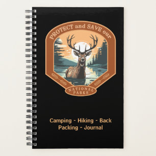 Protect our National Parks Planner