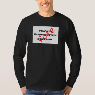 Protect Reproductive Freedom Vote T-Shirt