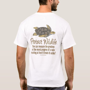 Protect Sea Turtles T-Shirt