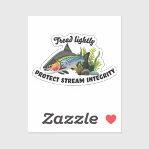 Protect Stream Integrity Rainbow Trout 