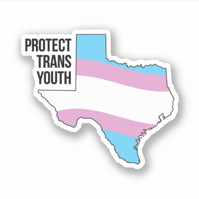 Protect Texas Trans Youth (Front)