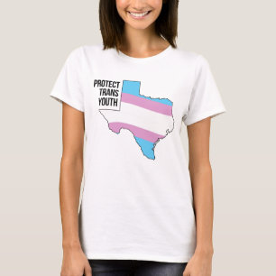 Protect Texas Trans Youth T-Shirt