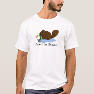 Protect the Beavers T-Shirt