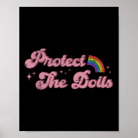 Protect The Dolls, Gender Equality, Human Rights,