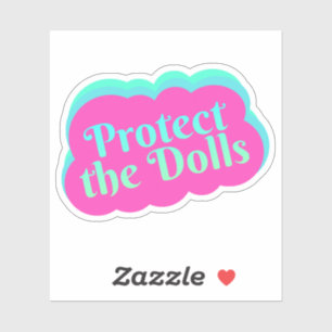 Protect the Dolls Trans Rights