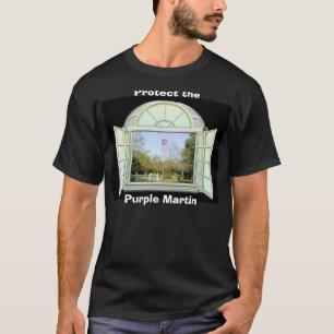 Protect the Purple Martin T-Shirt