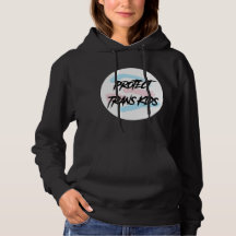 Protect Trans Kids Apparel - Colour Styles