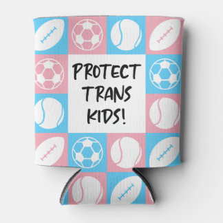 Protect Trans Kids Sports Student Athletes Can Cooler