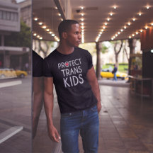 Protect Trans Kids Transgender LGBTQ Support