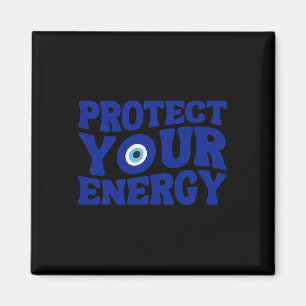 Protect Your Energy Evil Eye Spiritual Positive Vi Magnet