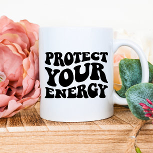 Protect Your Energy Mug